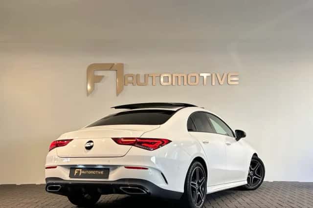 Mercedes-Benz CLA-Klasse (2019) thumbnail 4
