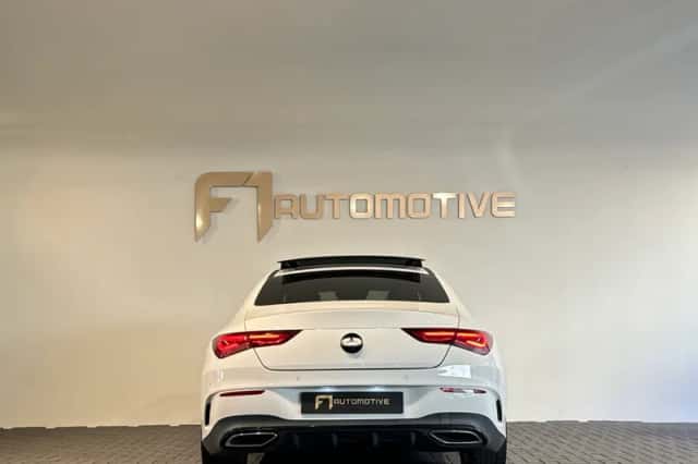 Mercedes-Benz CLA-Klasse (2019) thumbnail 5