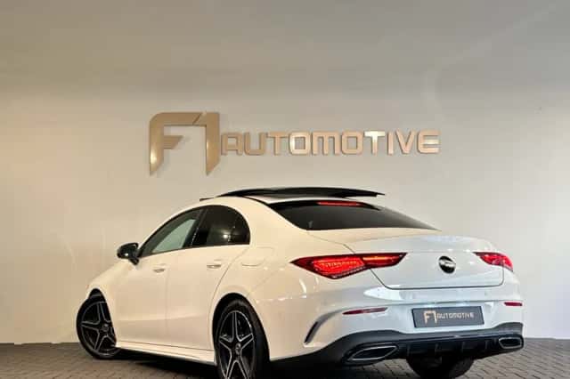 Mercedes-Benz CLA-Klasse (2019) thumbnail 6