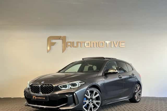 BMW 1-Serie (2020) thumbnail 1