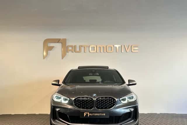 BMW 1-Serie (2020) thumbnail 2