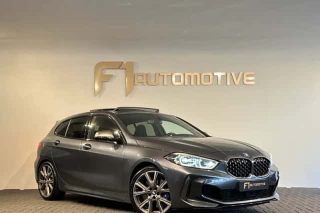 BMW 1-Serie (2020) thumbnail 3