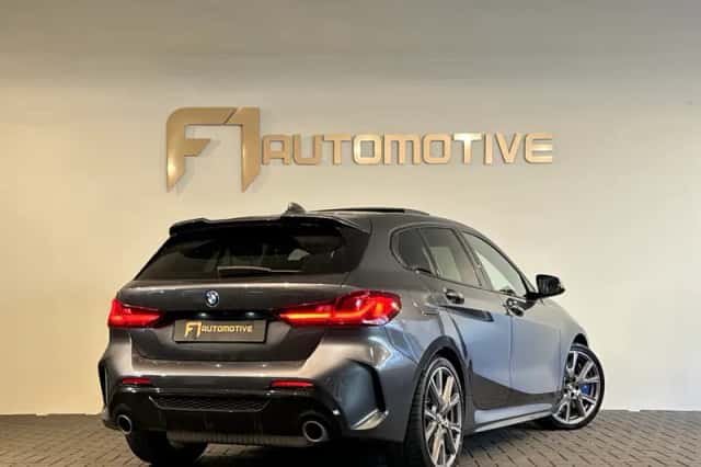 BMW 1-Serie (2020) thumbnail 4