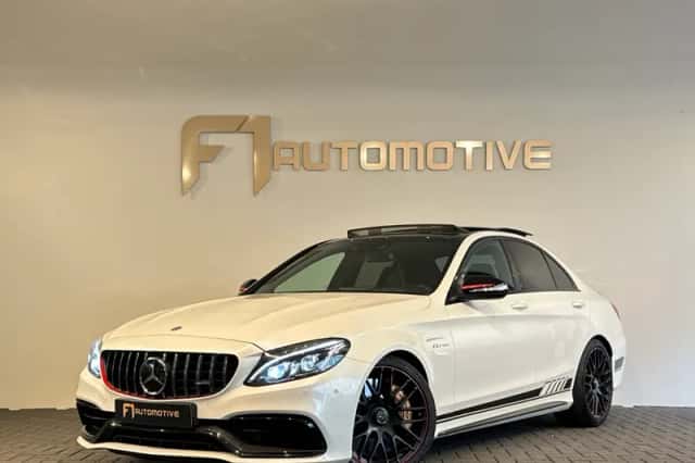 Mercedes-Benz C-Klasse (2015) thumbnail 1