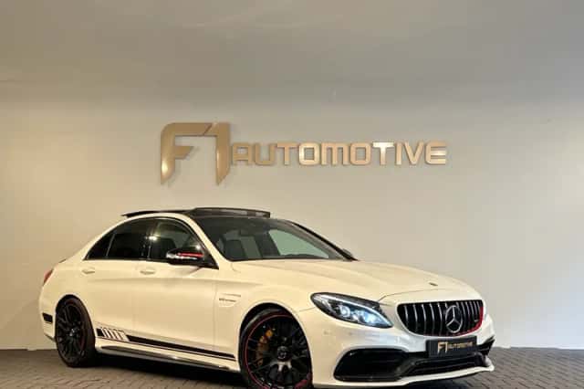 Mercedes-Benz C-Klasse (2015) thumbnail 3