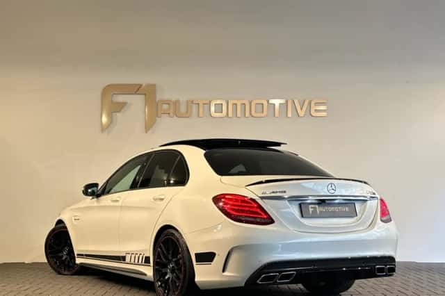 Mercedes-Benz C-Klasse (2015) thumbnail 4