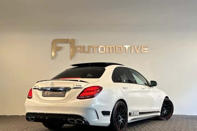 Mercedes-Benz C-Klasse (2015) thumbnail 6