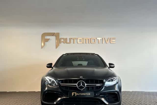 Mercedes-Benz E-Klasse (2018) thumbnail 2