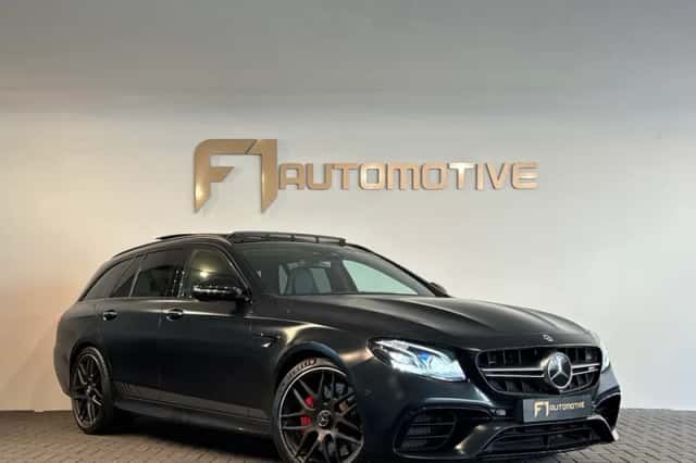 Mercedes-Benz E-Klasse (2018) thumbnail 3