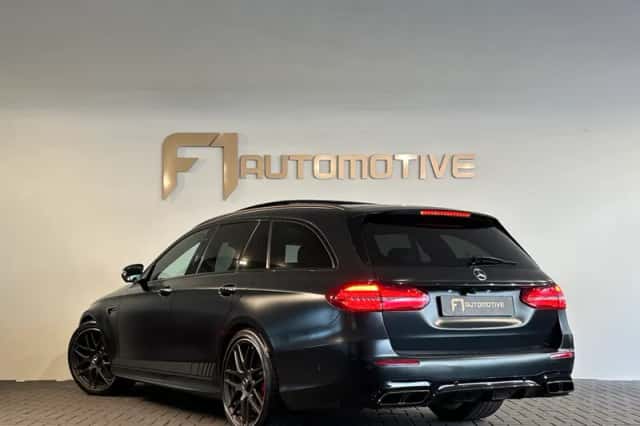 Mercedes-Benz E-Klasse (2018) thumbnail 4