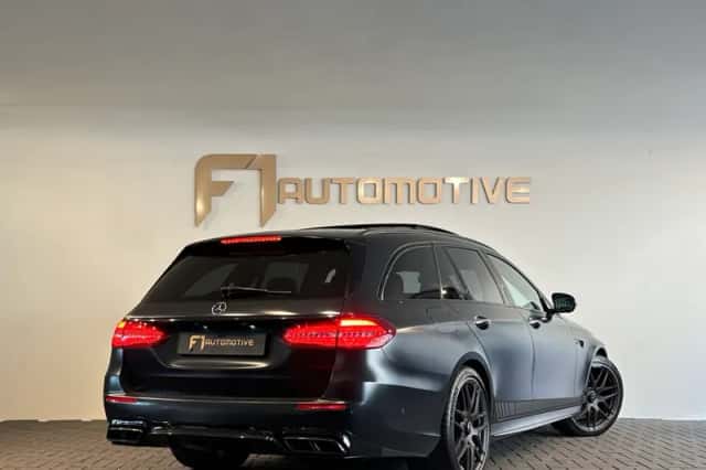 Mercedes-Benz E-Klasse (2018) thumbnail 6