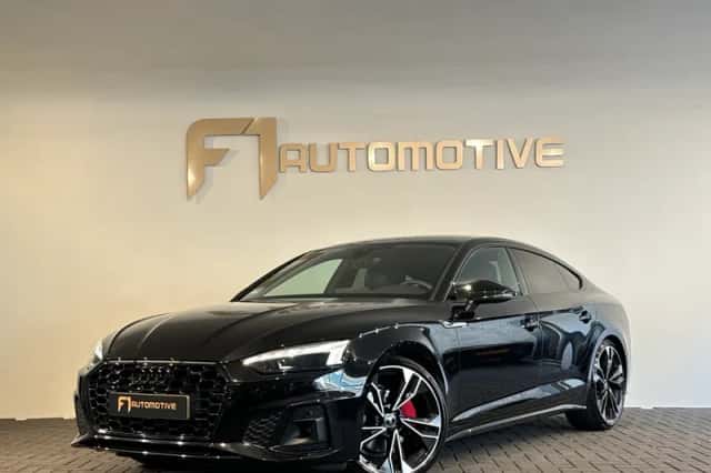 Audi A5 (2021) thumbnail 1