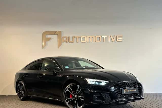 Audi A5 (2021) thumbnail 3