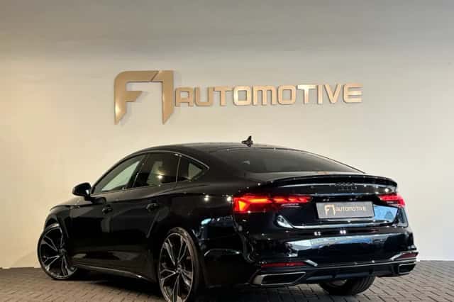 Audi A5 (2021) thumbnail 4
