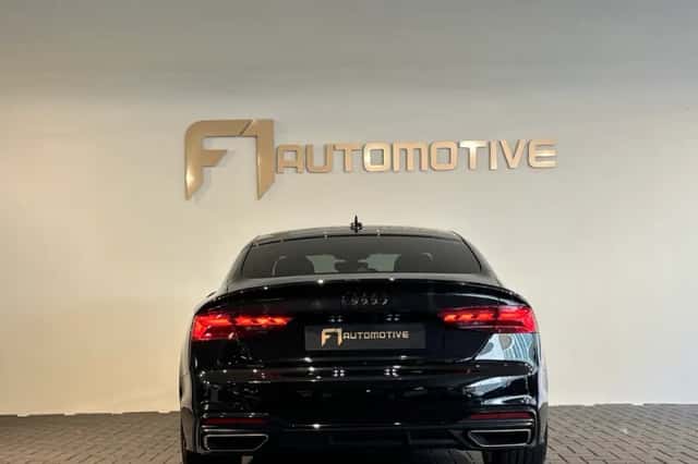 Audi A5 (2021) thumbnail 5