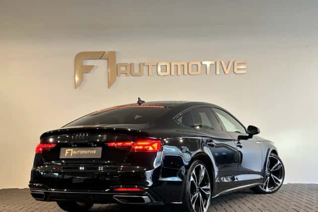 Audi A5 (2021) thumbnail 6