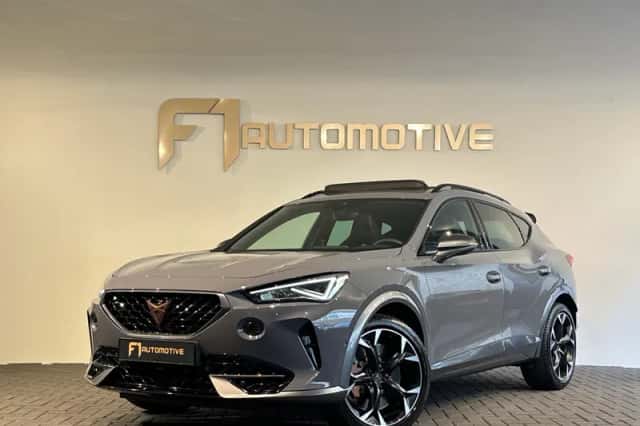 CUPRA Formentor (2022) thumbnail 1