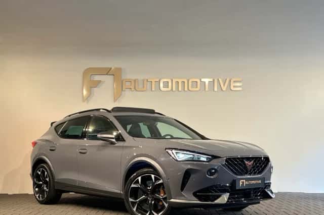 CUPRA Formentor (2022) thumbnail 3