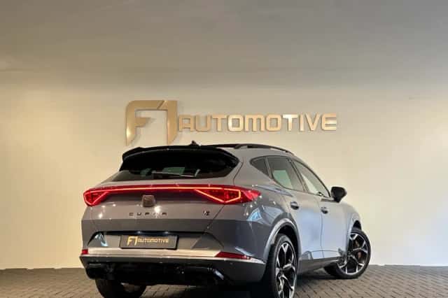 CUPRA Formentor (2022) thumbnail 4