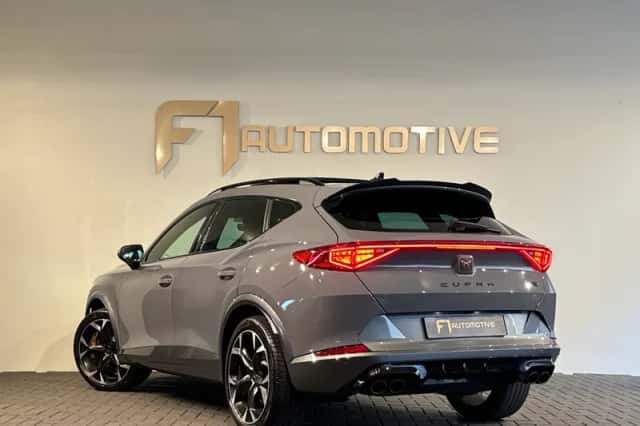 CUPRA Formentor (2022) thumbnail 6