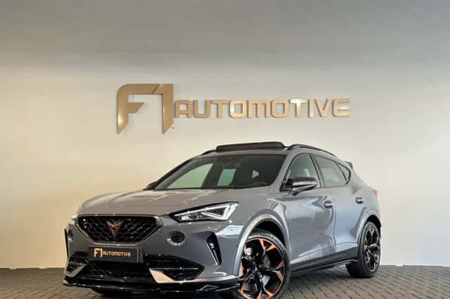 CUPRA Formentor (2020) thumbnail 1