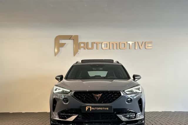 CUPRA Formentor (2020) thumbnail 2