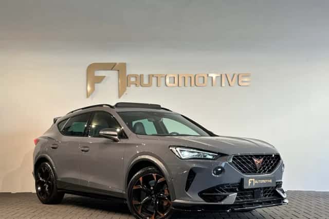 CUPRA Formentor (2020) thumbnail 3