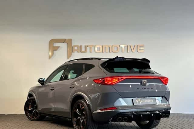 CUPRA Formentor (2020) thumbnail 4