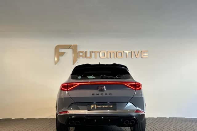 CUPRA Formentor (2020) thumbnail 5