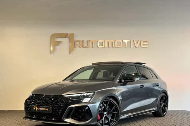 Audi RS 3 (2024) thumbnail 1