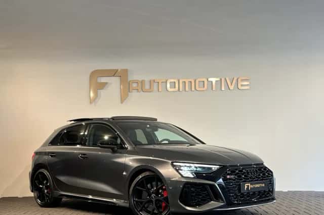 Audi RS 3 (2024) thumbnail 3