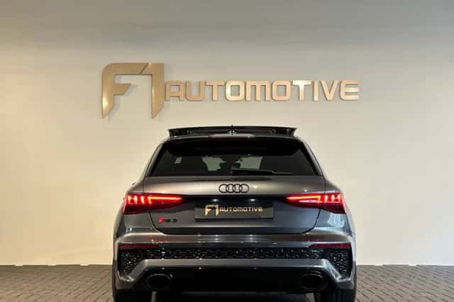 Audi RS 3 (2024) thumbnail 5