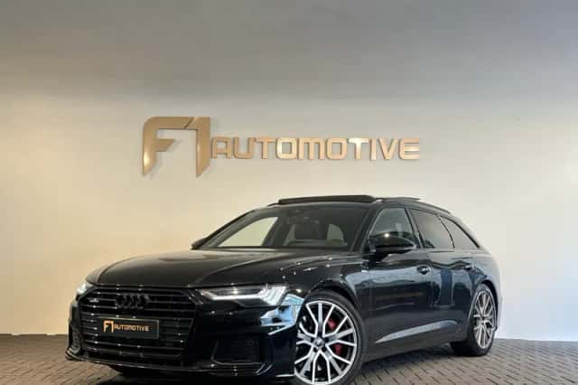 Audi A6 (2020) thumbnail 1
