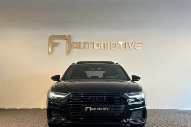 Audi A6 (2020) thumbnail 2