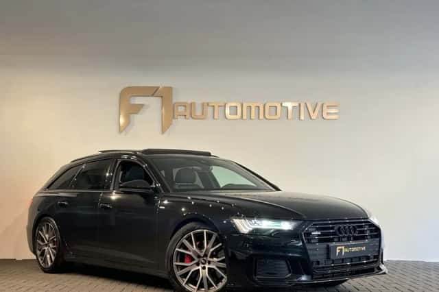 Audi A6 (2020) thumbnail 3