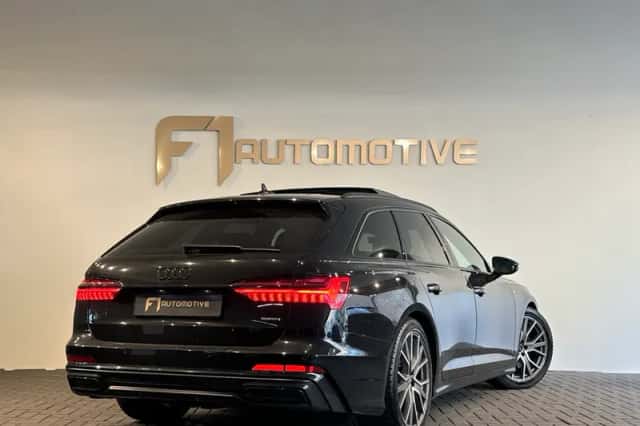 Audi A6 (2020) thumbnail 4