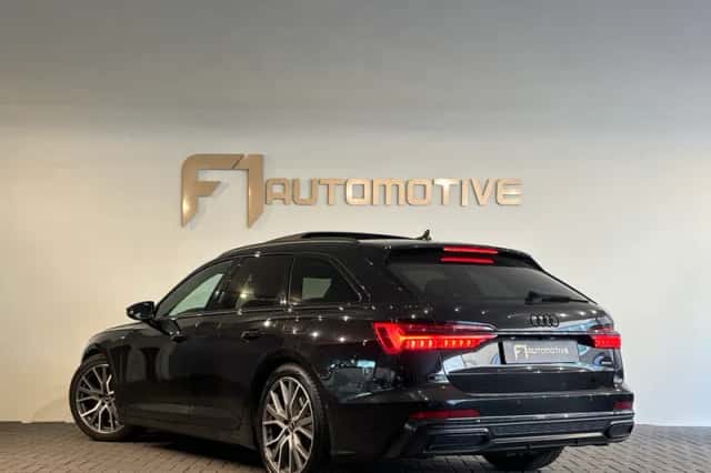 Audi A6 (2020) thumbnail 5