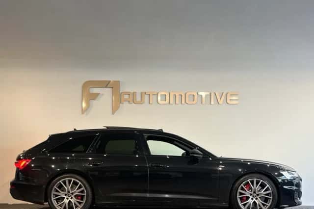 Audi A6 (2020) thumbnail 6