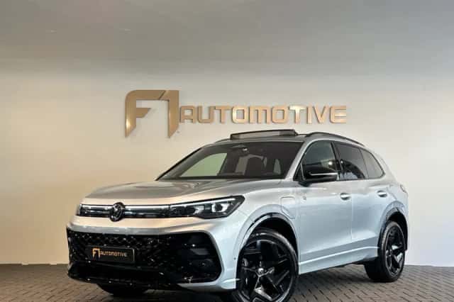 Volkswagen Tiguan (2024) thumbnail 1