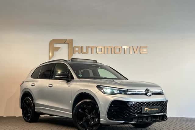 Volkswagen Tiguan (2024) thumbnail 3