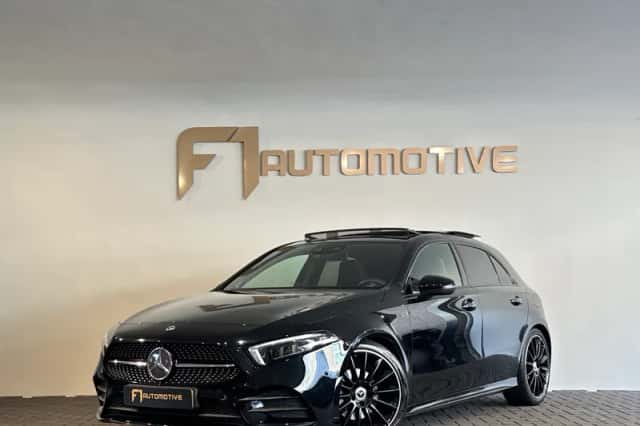 Mercedes-Benz A-Klasse (2018) thumbnail 1