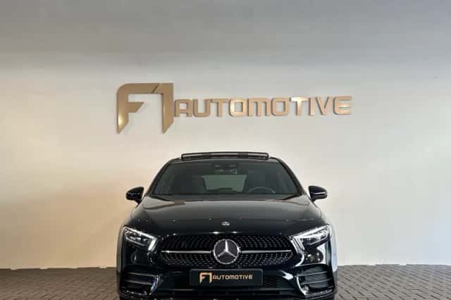 Mercedes-Benz A-Klasse (2018) thumbnail 2