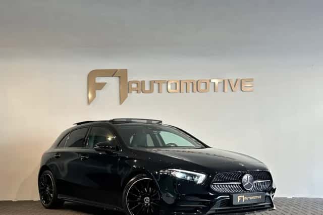 Mercedes-Benz A-Klasse (2018) thumbnail 3