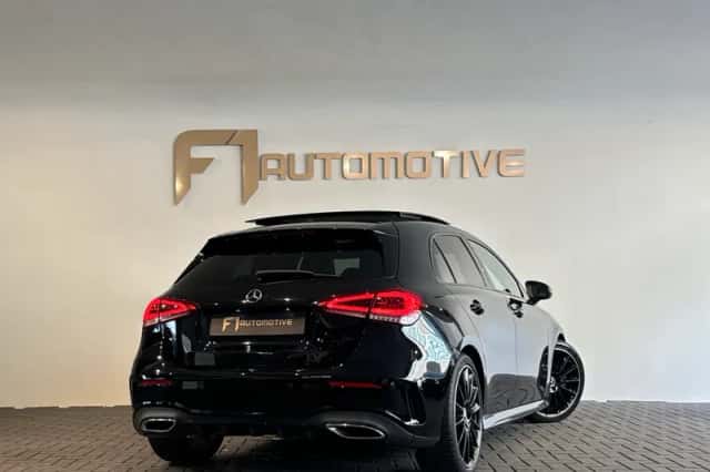Mercedes-Benz A-Klasse (2018) thumbnail 4