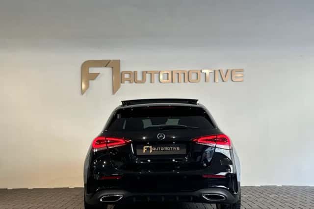 Mercedes-Benz A-Klasse (2018) thumbnail 5