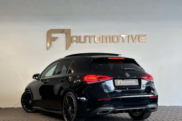 Mercedes-Benz A-Klasse (2018) thumbnail 6