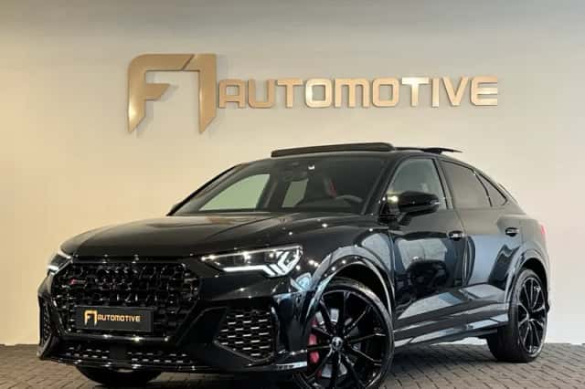 Audi RS Q3 Sportback (2021) thumbnail 1