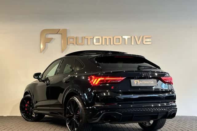 Audi RS Q3 Sportback (2021) thumbnail 4
