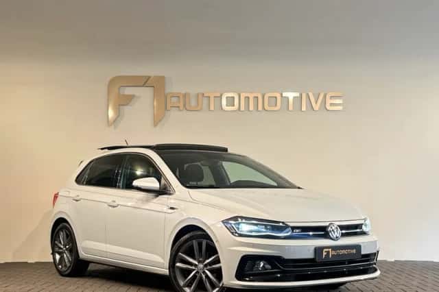 Volkswagen Polo (2020) thumbnail 3