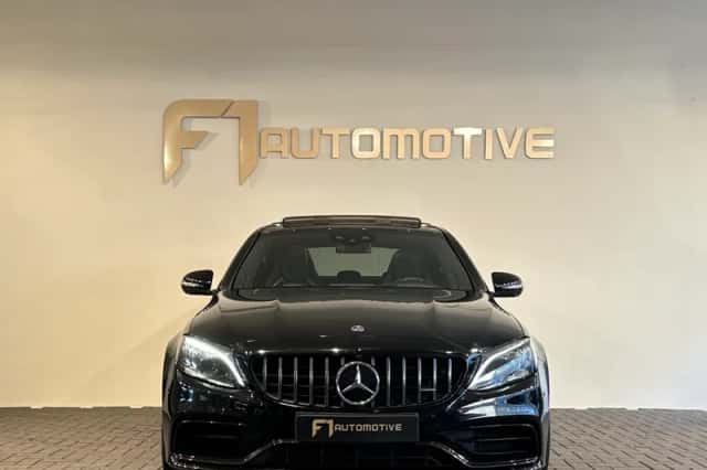 Mercedes-Benz C-Klasse (2020) thumbnail 2